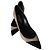 Scarpe Saint Laurent Beige - vista 2