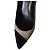Scarpe Saint Laurent Beige - vista 3