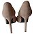 Scarpe Saint Laurent Beige - vista 5
