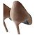 Scarpe Saint Laurent Beige - vista 6