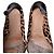 Décolleté Jimmy Choo in pelle leopardata Beige - vista 10