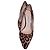 Décolleté Jimmy Choo in pelle leopardata Beige - vista 2