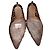 Décolleté Jimmy Choo in pelle leopardata Beige - vista 7