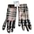 Burberry-Handschuhe Beige Synthetisch
