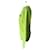 Balmain Sweatshirt Neon Grün Baumwolle  - Ansicht 3
