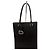 Delvaux Le Jeff Tote Bag Leder Schwarz