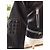 Tod's Lederjacke im Biker-Stil Schwarz - Ansicht 4