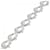 Tiffany & Co Bracciale Charm Grande Tiffany Forge  - vista 2