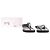 The row Lederflip-flops "GINZA" Schwarz - Ansicht 8