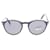 Persol Gafas de sol redondas Negro