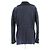 Giacca Yves Saint Laurent in cotone blu navy - vista 2