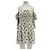 Reformation Robe à imprimé