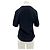 Camiseta negra de algodón Isabel Marant Negro - vista 2