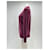 Apc Bordeauxfarbener Wollpullover  - Ansicht 4