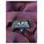 Apc Bordeauxfarbener Wollpullover  - Ansicht 5