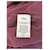 Apc Bordeauxfarbener Wollpullover  - Ansicht 6
