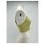 Autre Marque Top corta verde con spalline CIDER XS - vista 3