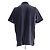 Polo Ralph Lauren Polo marine en velours Navy blue - view 2