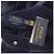 Polo Ralph Lauren Polo marine en velours Navy blue - view 5