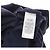 Polo Ralph Lauren Polo marine en velours Navy blue - view 6