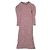 Autre Marque Vestido de algodón puff onepiece Miller × URBAN RESEARCH BUYERS SELECT Roja