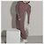 Autre Marque Vestido de algodón puff onepiece Miller × URBAN RESEARCH BUYERS SELECT Roja - vista 3