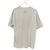Autre Marque Camiseta branca com morango Branco - vista 2