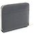 Cartera de cuero con cremallera THOM BROWNE - vista 2