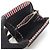 Cartera de cuero con cremallera THOM BROWNE - vista 3