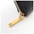Cartera de cuero con cremallera THOM BROWNE - vista 5