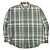 Autre Marque CAMICIA STANDARD CITEN Camicia di cotone Grigio