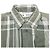 Autre Marque CAMICIA STANDARD CITEN Camicia di cotone Grigio - vista 5