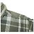 Autre Marque CAMICIA STANDARD CITEN Camicia di cotone Grigio - vista 6