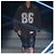 Autre Marque Sweater aus bestickter Baumwolle CORD EMBROIDERED H Schwarz - Ansicht 3