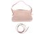 J.Crew Borsa a mano in camoscio "Berkeley" - vista 8