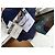 Giacca Moschino Couture in lana crema e blu navy Crudo - vista 10