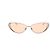 Autre Marque Gafas de sol "Milla 96" Plata
