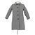 Miu Miu Wollcardigan in Grau
