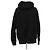 Autre Marque ARIES Kapuzenpullover schwarz mit mehrfarbigem Logo - Ansicht 2