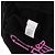 Autre Marque ARIES Kapuzenpullover schwarz mit mehrfarbigem Logo - Ansicht 7