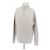 American Vintage Wollmischung Pullover Grau Hoher Kragen M