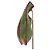 Soeur Handtasche aus Raphia - Ansicht 4