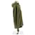 Loewe Kapuzenpullover Khaki mit Logo-Print  - Ansicht 3