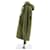 Loewe Kapuzenpullover Khaki mit Logo-Print  - Ansicht 4