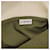 Loewe Kapuzenpullover Khaki mit Logo-Print  - Ansicht 6