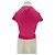 Autre Marque Camiseta rosa MISBHV - vista 2