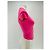 Autre Marque Camiseta rosa MISBHV - vista 3
