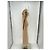 Autre Marque 16ARLINGTON Kleid beige aus Polyester Größe 8 UK - Ansicht 4
