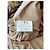 Autre Marque 16ARLINGTON Kleid beige aus Polyester Größe 8 UK - Ansicht 7