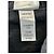 Agolde Denim Bermuda Shorts Schwarz Baumwolle Größe 26 - Ansicht 4
